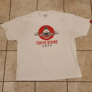 Connetic Skateboard Tee XXL